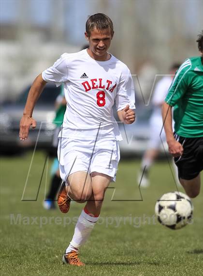 Thumbnail 2 in Payson vs.  Delta photogallery.