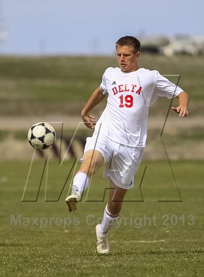 Thumbnail 3 in Payson vs.  Delta photogallery.