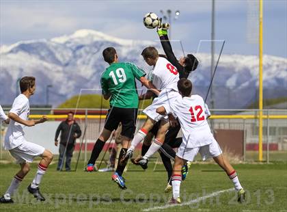 Thumbnail 2 in Payson vs.  Delta photogallery.