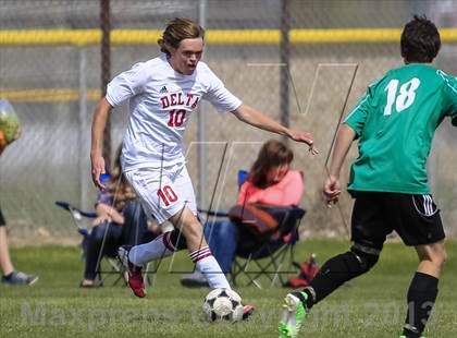 Thumbnail 1 in Payson vs.  Delta photogallery.