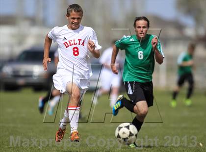 Thumbnail 3 in Payson vs.  Delta photogallery.