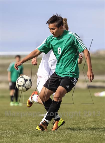 Thumbnail 2 in Payson vs.  Delta photogallery.