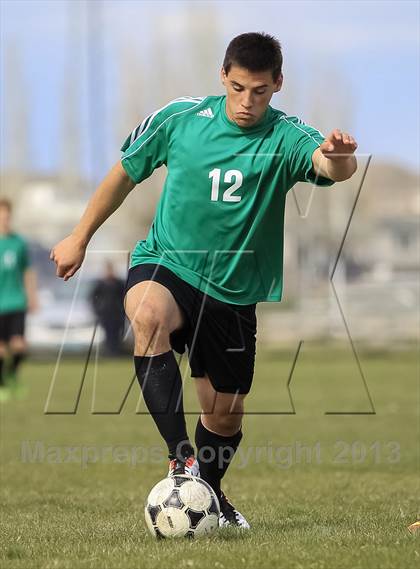 Thumbnail 1 in Payson vs.  Delta photogallery.