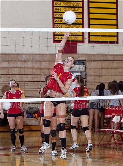 Thumbnail 1 in Palm Desert vs Indio (Palm Desert Varsity Tournament) photogallery.