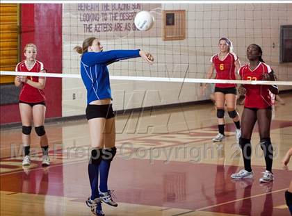 Thumbnail 1 in Palm Desert vs Indio (Palm Desert Varsity Tournament) photogallery.