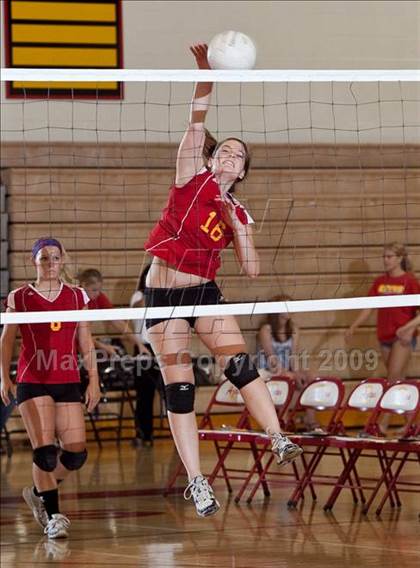 Thumbnail 3 in Palm Desert vs Indio (Palm Desert Varsity Tournament) photogallery.
