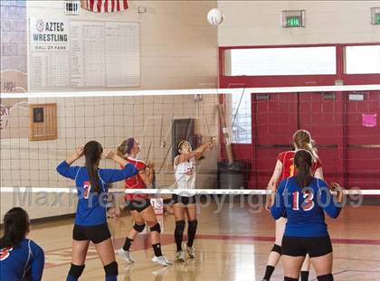 Thumbnail 1 in Palm Desert vs Indio (Palm Desert Varsity Tournament) photogallery.