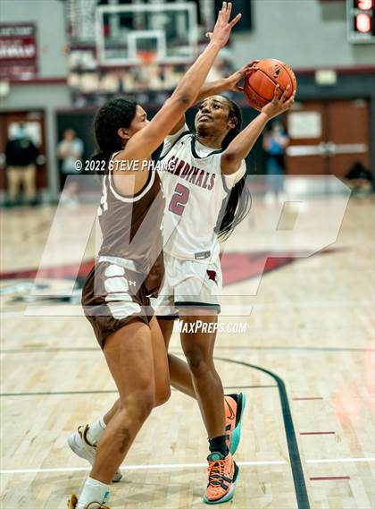 Thumbnail 2 in Saint Francis @ Laguna Creek (CIF State D1 Round 1 Playoff) photogallery.