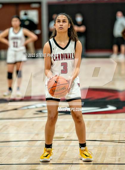 Thumbnail 3 in Saint Francis @ Laguna Creek (CIF State D1 Round 1 Playoff) photogallery.