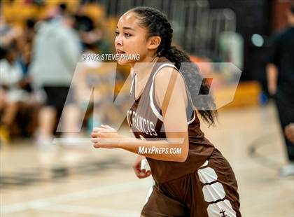 Thumbnail 3 in Saint Francis @ Laguna Creek (CIF State D1 Round 1 Playoff) photogallery.