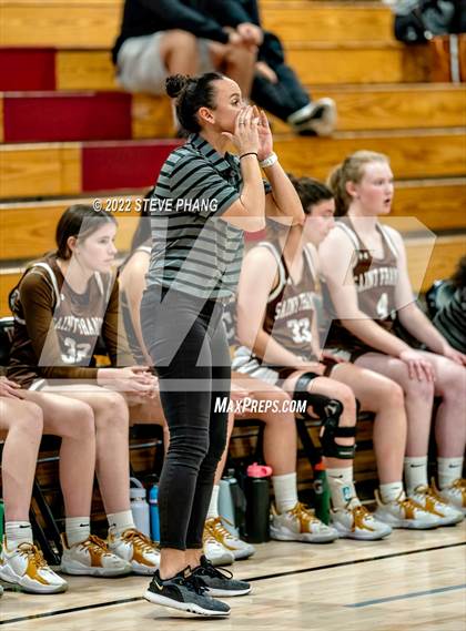 Thumbnail 2 in Saint Francis @ Laguna Creek (CIF State D1 Round 1 Playoff) photogallery.