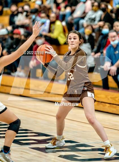 Thumbnail 3 in Saint Francis @ Laguna Creek (CIF State D1 Round 1 Playoff) photogallery.