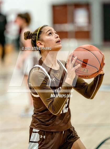 Thumbnail 1 in Saint Francis @ Laguna Creek (CIF State D1 Round 1 Playoff) photogallery.