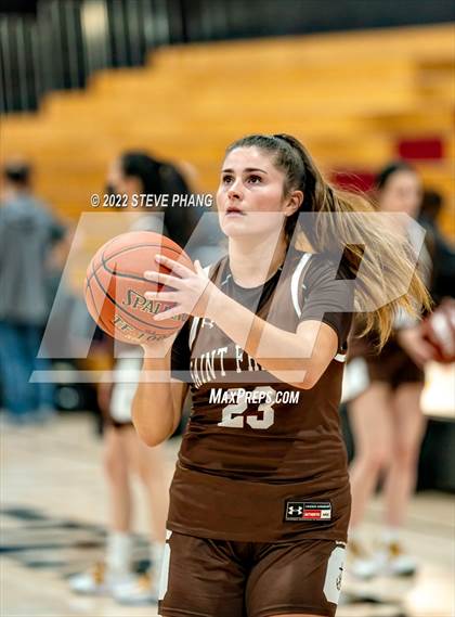 Thumbnail 1 in Saint Francis @ Laguna Creek (CIF State D1 Round 1 Playoff) photogallery.