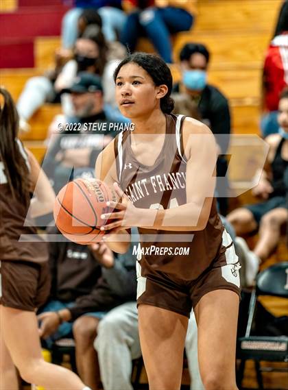 Thumbnail 1 in Saint Francis @ Laguna Creek (CIF State D1 Round 1 Playoff) photogallery.