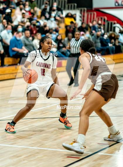 Thumbnail 2 in Saint Francis @ Laguna Creek (CIF State D1 Round 1 Playoff) photogallery.