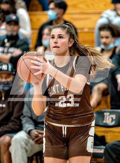 Thumbnail 3 in Saint Francis @ Laguna Creek (CIF State D1 Round 1 Playoff) photogallery.