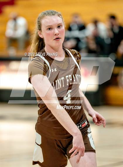 Thumbnail 2 in Saint Francis @ Laguna Creek (CIF State D1 Round 1 Playoff) photogallery.