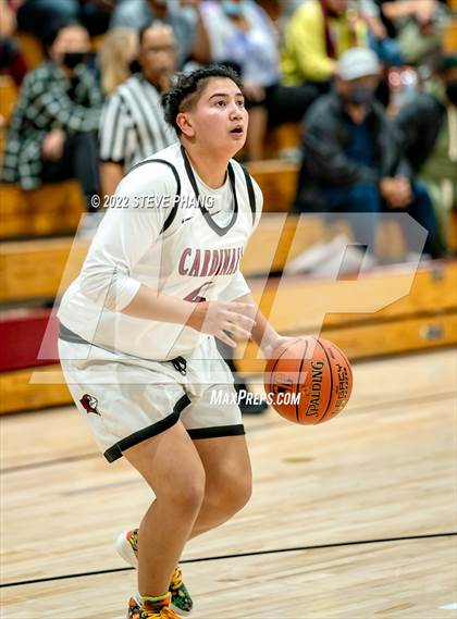 Thumbnail 3 in Saint Francis @ Laguna Creek (CIF State D1 Round 1 Playoff) photogallery.