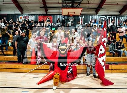 Thumbnail 2 in Saint Francis @ Laguna Creek (CIF State D1 Round 1 Playoff) photogallery.