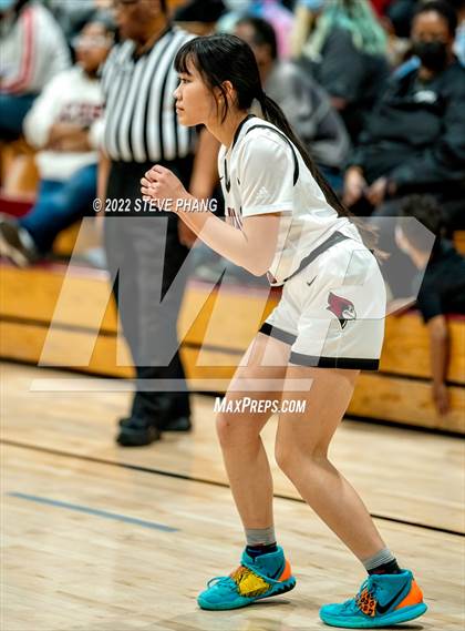Thumbnail 3 in Saint Francis @ Laguna Creek (CIF State D1 Round 1 Playoff) photogallery.