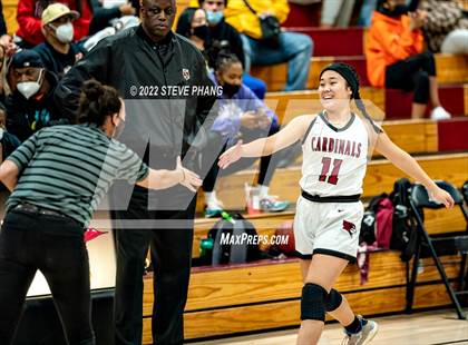 Thumbnail 1 in Saint Francis @ Laguna Creek (CIF State D1 Round 1 Playoff) photogallery.