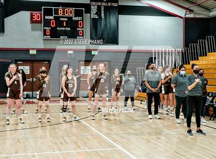 Thumbnail 2 in Saint Francis @ Laguna Creek (CIF State D1 Round 1 Playoff) photogallery.