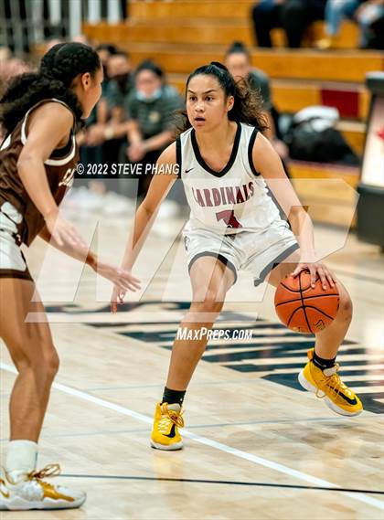 Thumbnail 3 in Saint Francis @ Laguna Creek (CIF State D1 Round 1 Playoff) photogallery.