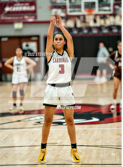 Thumbnail 1 in Saint Francis @ Laguna Creek (CIF State D1 Round 1 Playoff) photogallery.