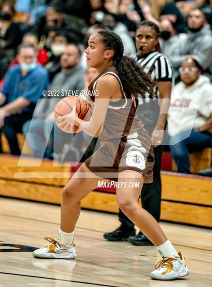 Thumbnail 1 in Saint Francis @ Laguna Creek (CIF State D1 Round 1 Playoff) photogallery.