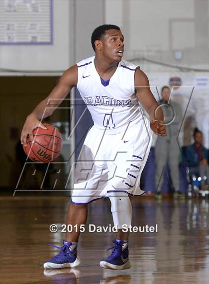 Thumbnail 1 in Woodcreek vs. Sacramento (St. Hope Elite Classic) photogallery.