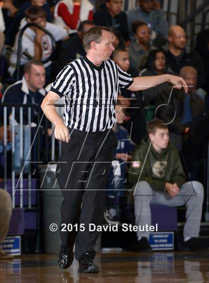 Thumbnail 2 in Woodcreek vs. Sacramento (St. Hope Elite Classic) photogallery.