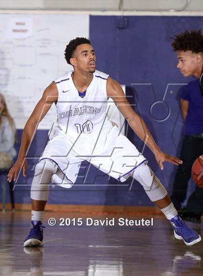 Thumbnail 1 in Woodcreek vs. Sacramento (St. Hope Elite Classic) photogallery.
