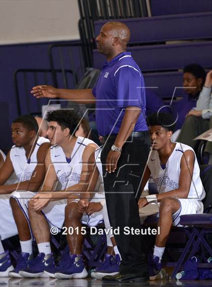Thumbnail 2 in Woodcreek vs. Sacramento (St. Hope Elite Classic) photogallery.