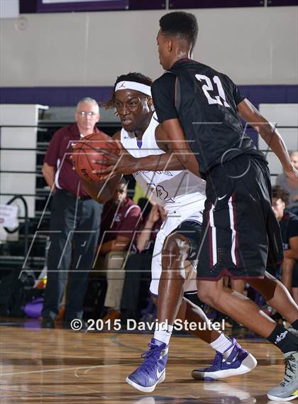 Thumbnail 1 in Woodcreek vs. Sacramento (St. Hope Elite Classic) photogallery.