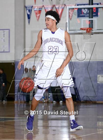 Thumbnail 3 in Woodcreek vs. Sacramento (St. Hope Elite Classic) photogallery.