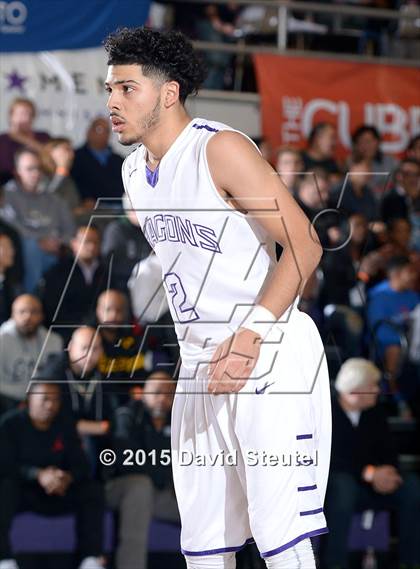 Thumbnail 2 in Woodcreek vs. Sacramento (St. Hope Elite Classic) photogallery.