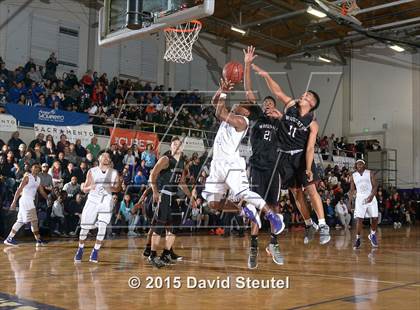 Thumbnail 3 in Woodcreek vs. Sacramento (St. Hope Elite Classic) photogallery.