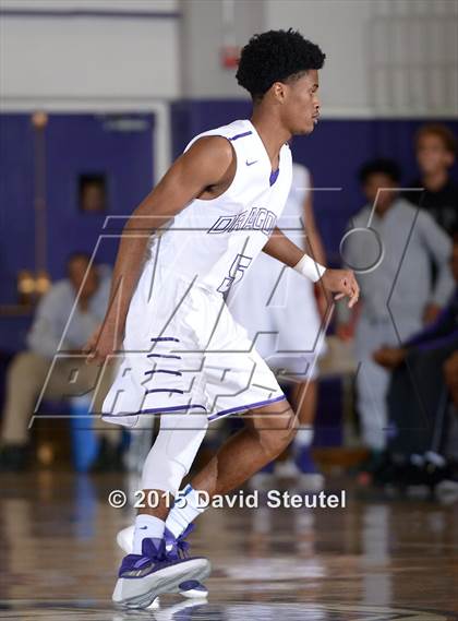 Thumbnail 1 in Woodcreek vs. Sacramento (St. Hope Elite Classic) photogallery.