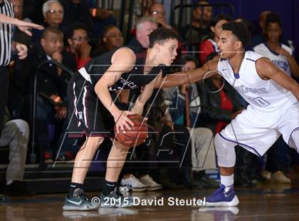 Thumbnail 1 in Woodcreek vs. Sacramento (St. Hope Elite Classic) photogallery.