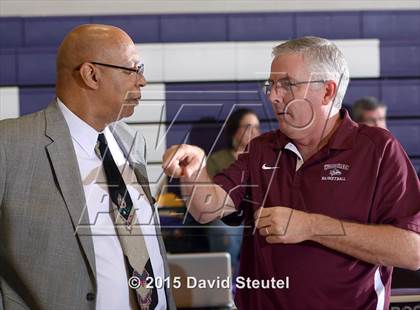 Thumbnail 3 in Woodcreek vs. Sacramento (St. Hope Elite Classic) photogallery.
