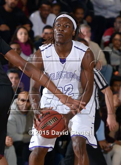 Thumbnail 1 in Woodcreek vs. Sacramento (St. Hope Elite Classic) photogallery.