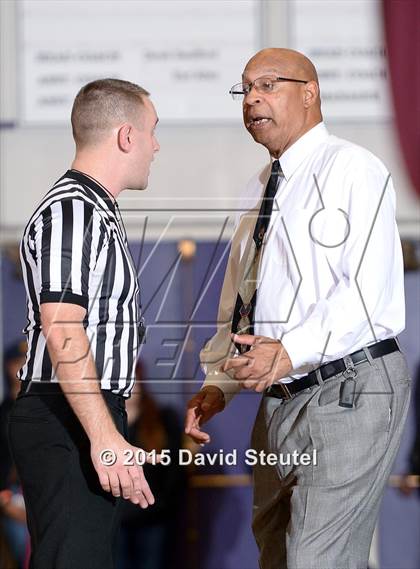 Thumbnail 1 in Woodcreek vs. Sacramento (St. Hope Elite Classic) photogallery.