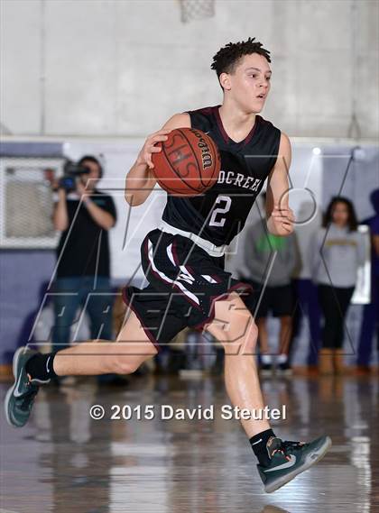 Thumbnail 1 in Woodcreek vs. Sacramento (St. Hope Elite Classic) photogallery.