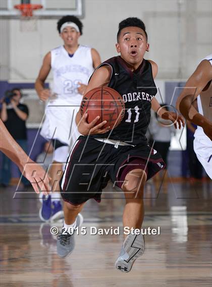Thumbnail 2 in Woodcreek vs. Sacramento (St. Hope Elite Classic) photogallery.