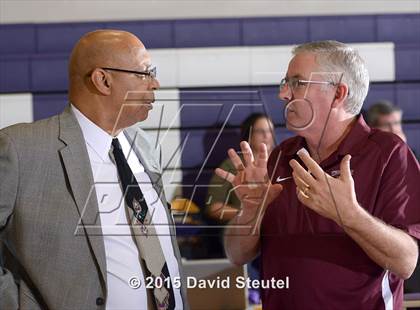 Thumbnail 2 in Woodcreek vs. Sacramento (St. Hope Elite Classic) photogallery.