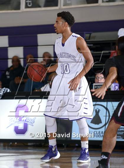 Thumbnail 3 in Woodcreek vs. Sacramento (St. Hope Elite Classic) photogallery.