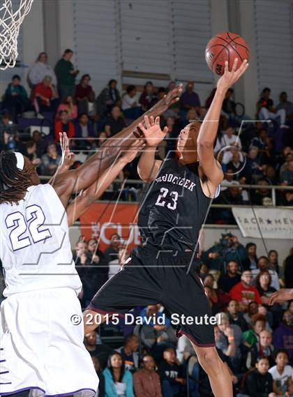 Thumbnail 2 in Woodcreek vs. Sacramento (St. Hope Elite Classic) photogallery.