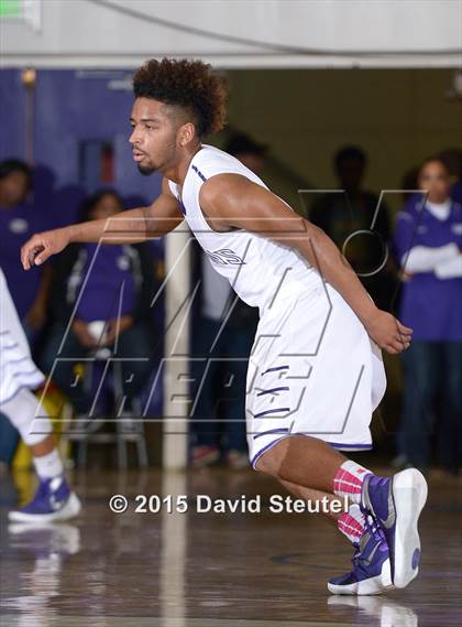 Thumbnail 3 in Woodcreek vs. Sacramento (St. Hope Elite Classic) photogallery.