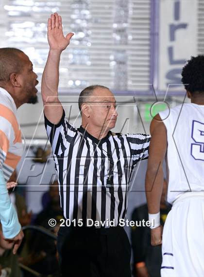 Thumbnail 2 in Woodcreek vs. Sacramento (St. Hope Elite Classic) photogallery.
